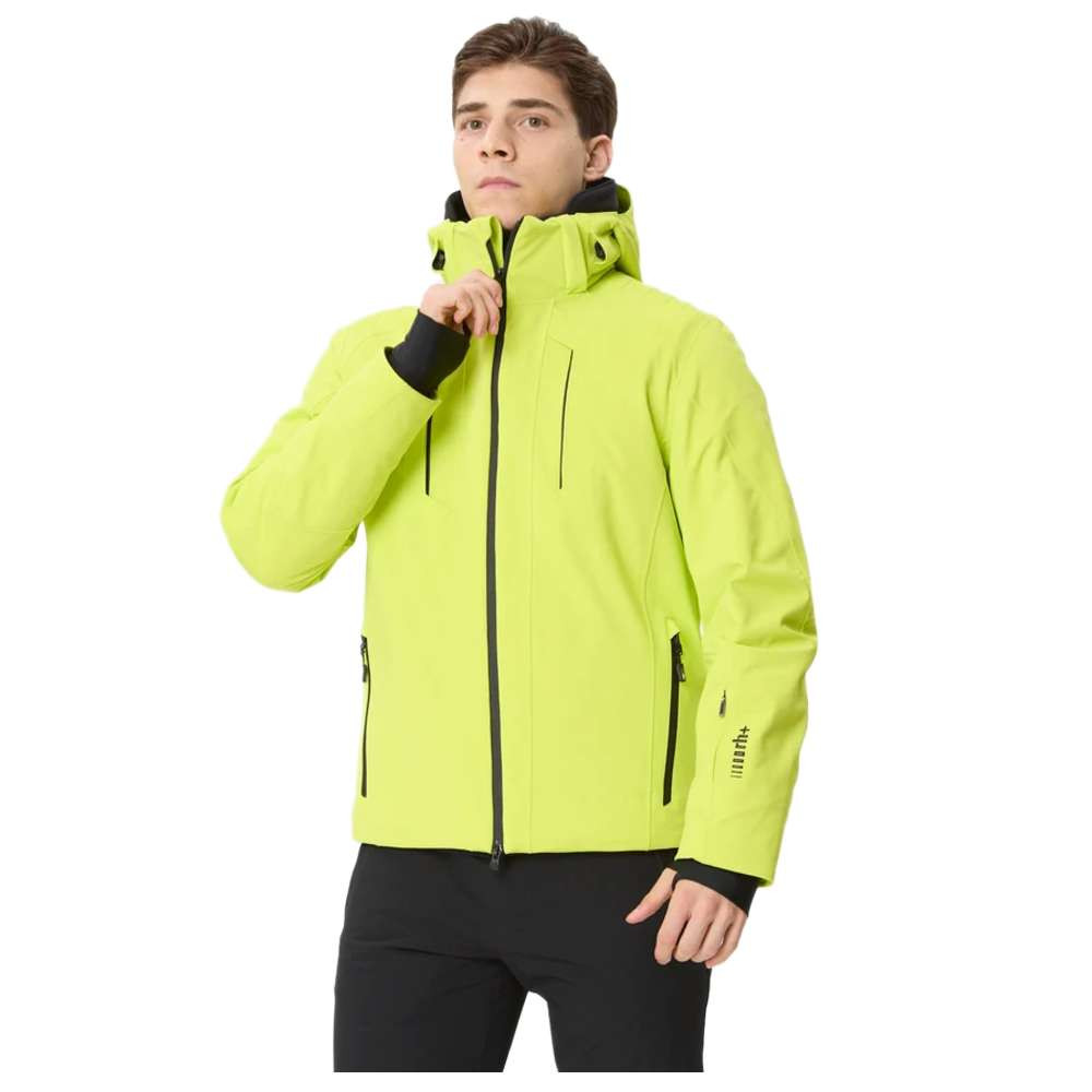 RH+ Logo Advanced Mens Jacket 2027 | Corbetts Ski + Snowboard